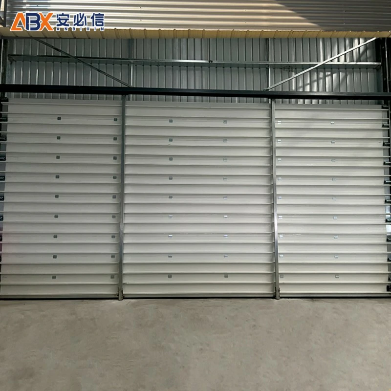 黔西南布依族苗族自治州钢制提升门