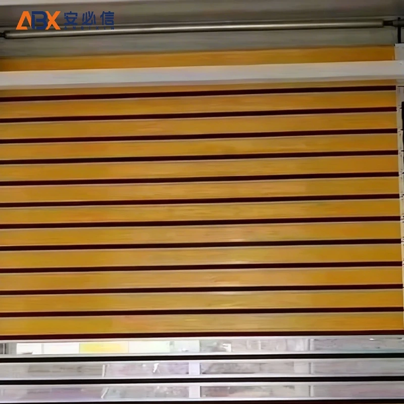 黔西南布依族苗族自治州金属快速门